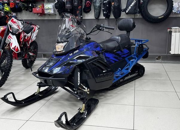 Irbis SF 200L 2025