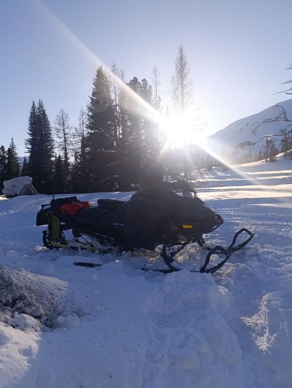 BRP Ski-Doo Summit X Expert 154 850 E-tec 2022