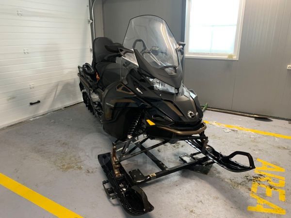 BRP Lynx 49 Ranger ST 900 ACE 2022