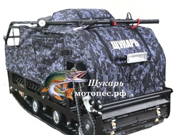 Щукарь М15 2025