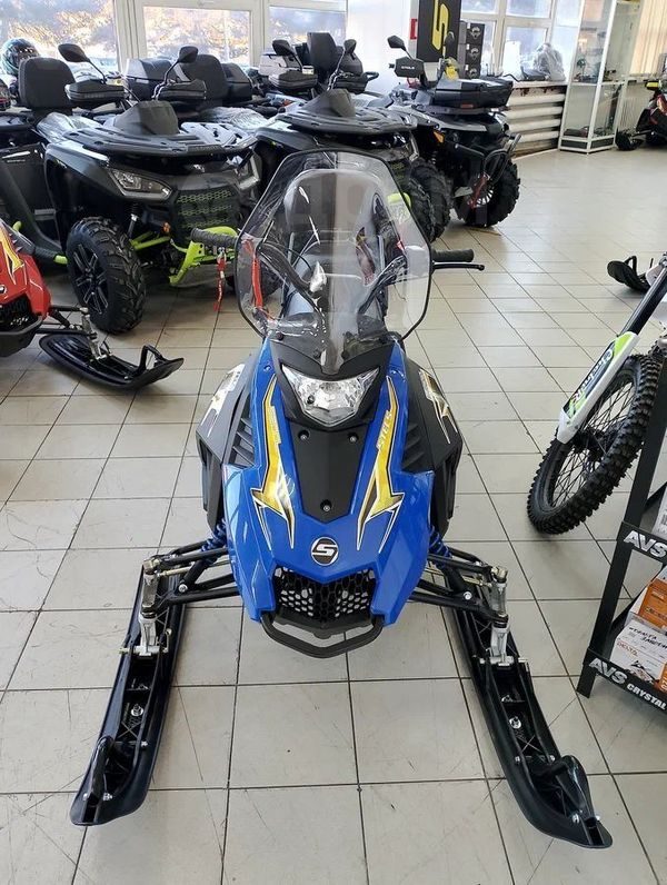 STELS Капитан 200 2026