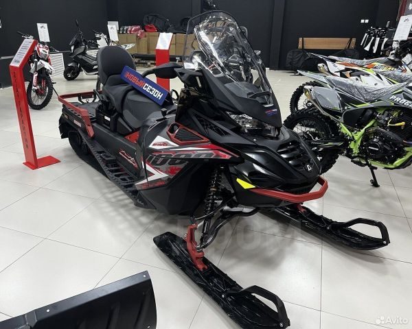 Aodes Snowcross 2024
