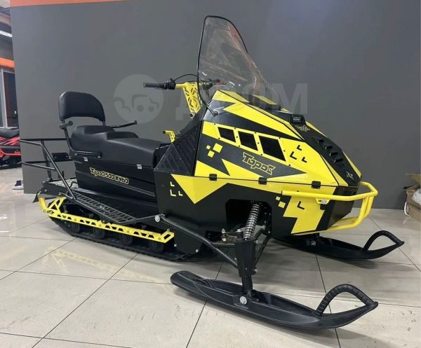 Рыбак Торос 500 K460PRO 2025