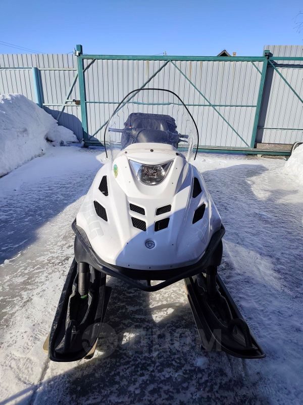 Русская Механика Тайга Варяг 550 V 2022