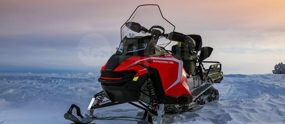 Aodes Alpinecross 1000 2026