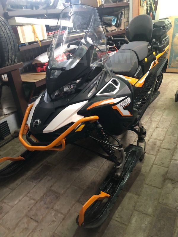 BRP Lynx 59 Ranger Alpine 900 ACE 2024