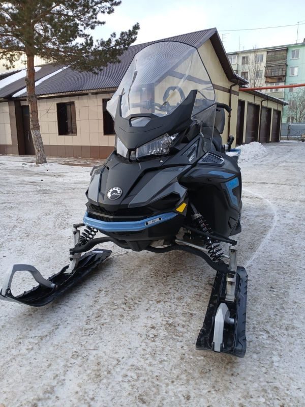 BRP Ski-Doo Expedition LE 2024