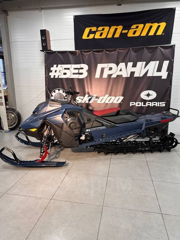 BRP Ski-Doo Summit X Expert 154 850 E-tec Turbo 2025