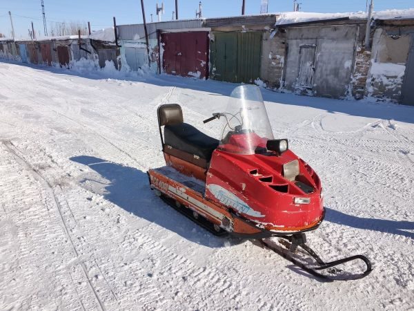 Русская Механика Буран 640 2026