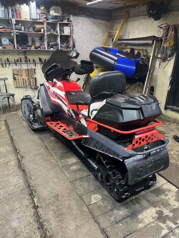 Sharmax SHP-880 EFI LONG 2024