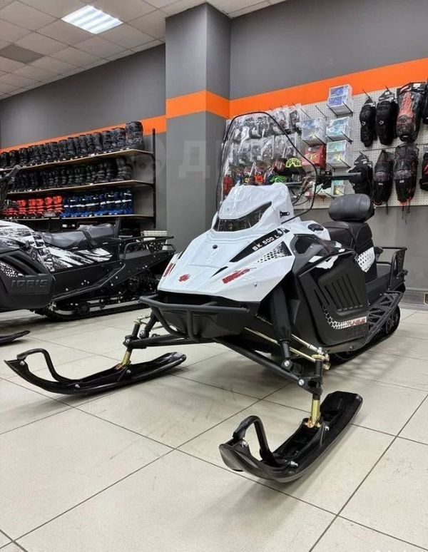 Irbis Tungus 500L EFI 2025