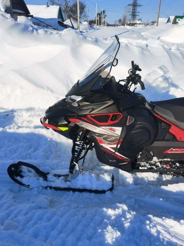 Aodes Snowcross 1000 SWT 2024