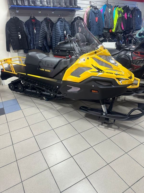 STELS Ставр MS600 WT ST Lux 2025