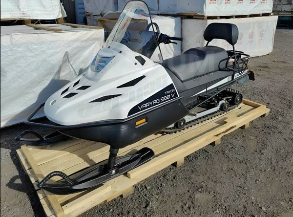 Русская Механика Тайга Варяг 550 V SE 2025