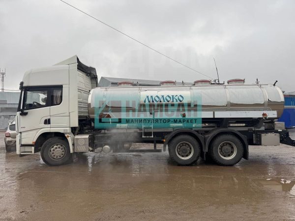 Shacman (Shaanxi) X3000 2023