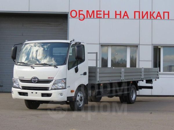 Hino 300 2019
