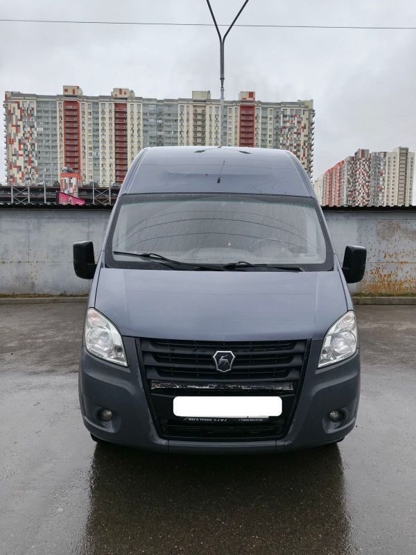 GAZ ГАЗель Next A31R32 2019