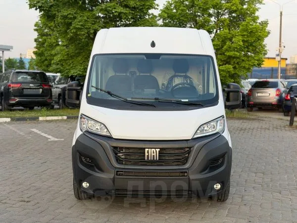 Fiat Ducato 2025