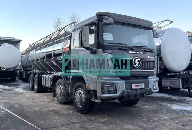 Shacman (Shaanxi) X3000 2025