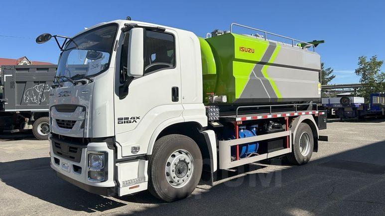 Isuzu Giga 2026