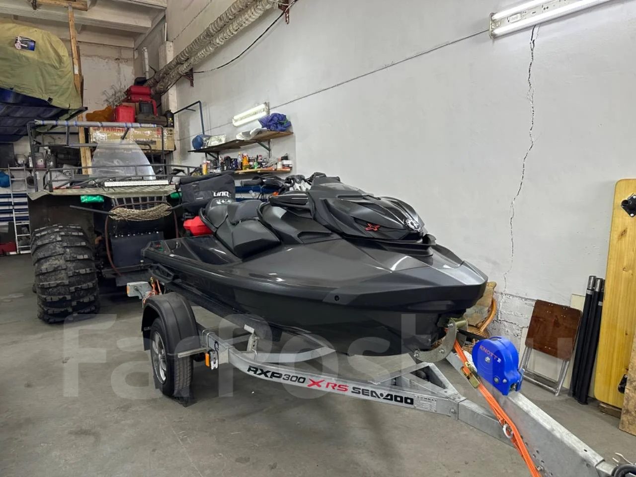BRP rxp 300 rs 2022