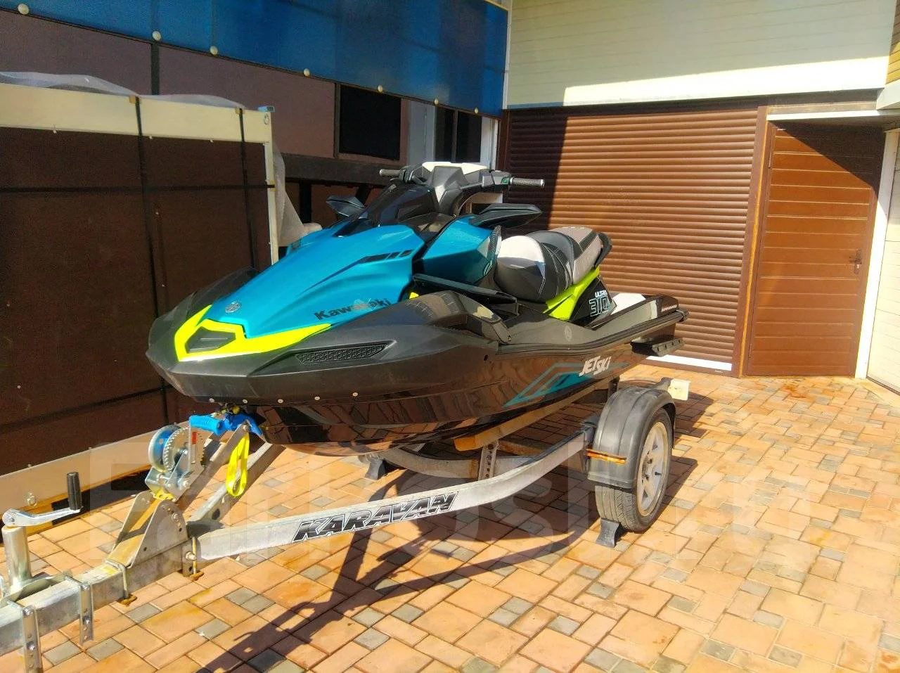 Kawasaki ultra 310 X 2023