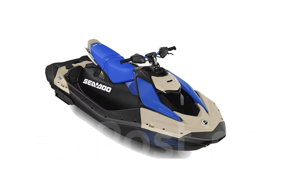 Sea-Doo Spark 1UP 90 Trixx IBR 2025