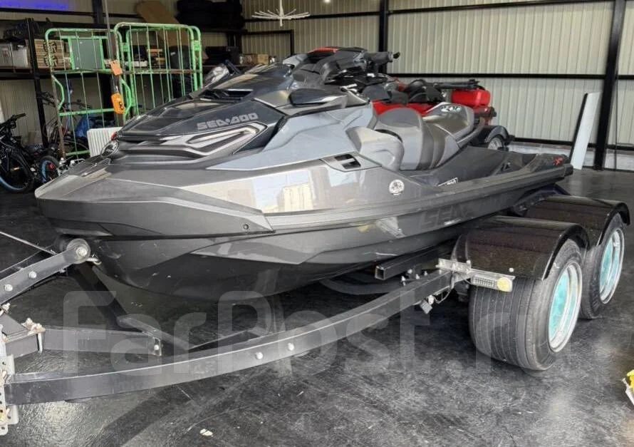 Sea-Doo RXT 300 RS 2022
