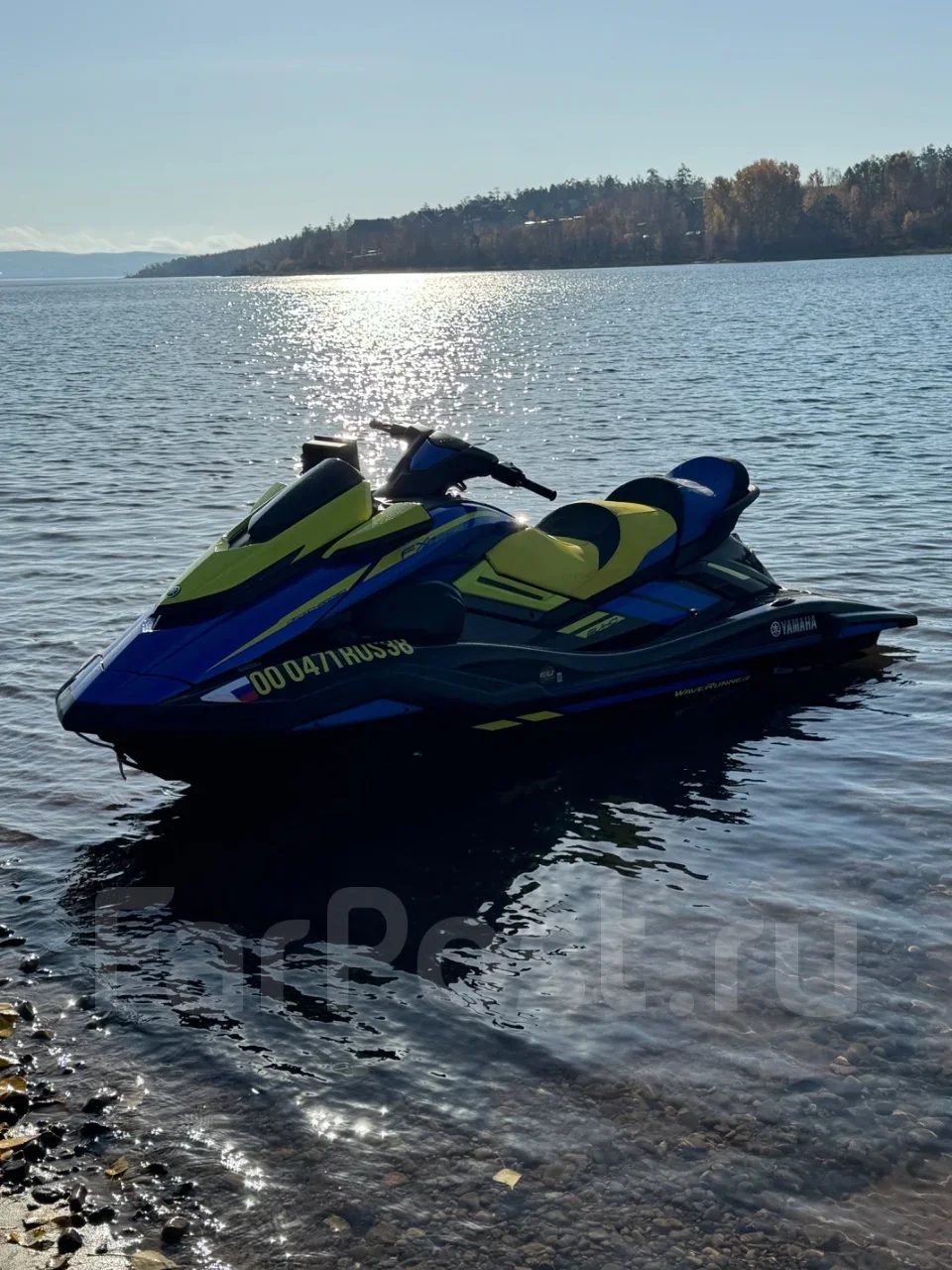 Yamaha FX Cruiser SVHO Limited 2023