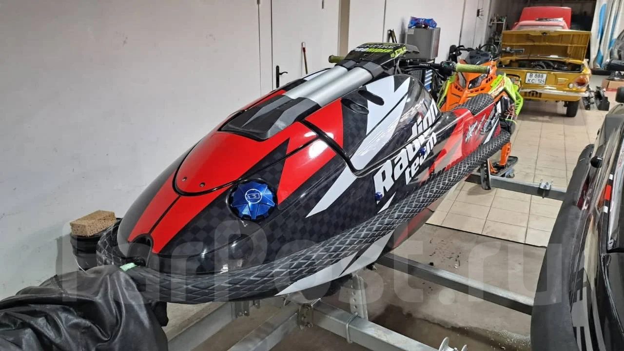 Yamaha Super JET 2022