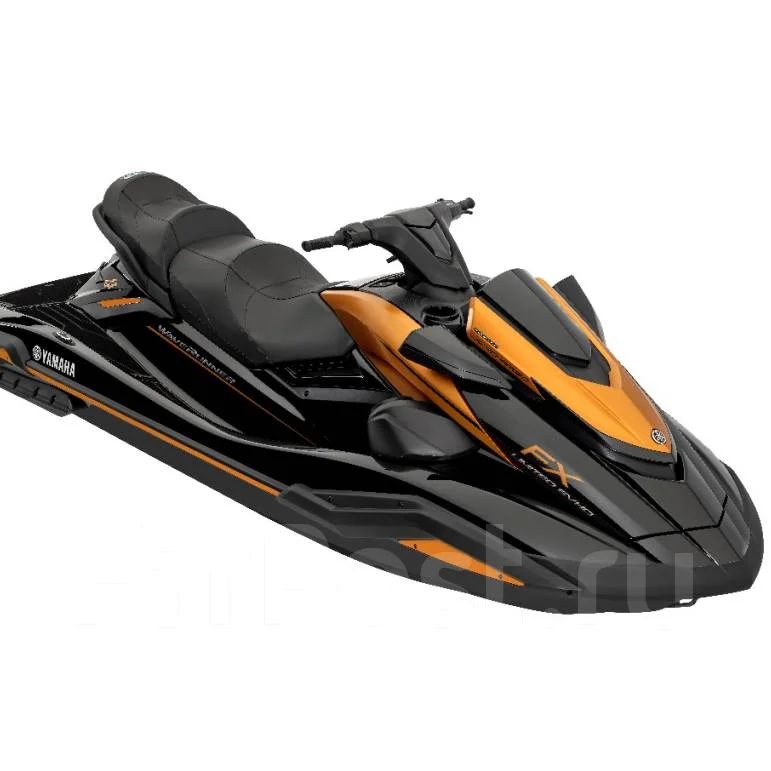 Yamaha FX LTD SVHO 2026