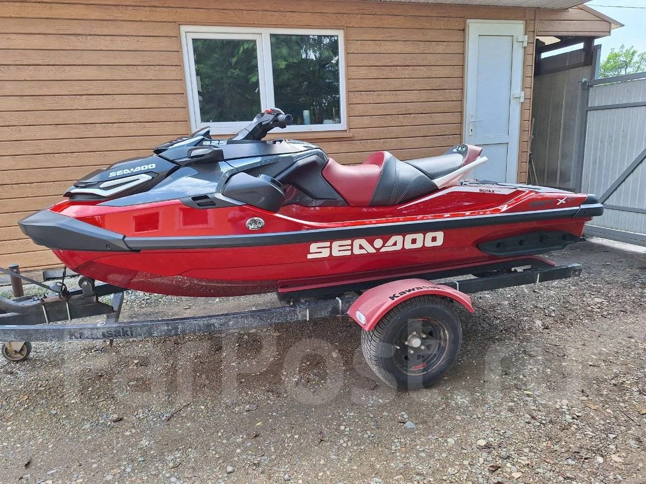 Sea-Doo RXT 325 X 2024