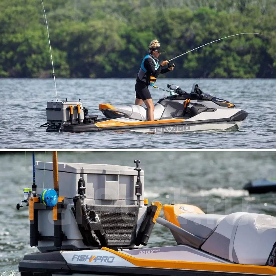 Sea-Doo FISH PRO Trophy 2024