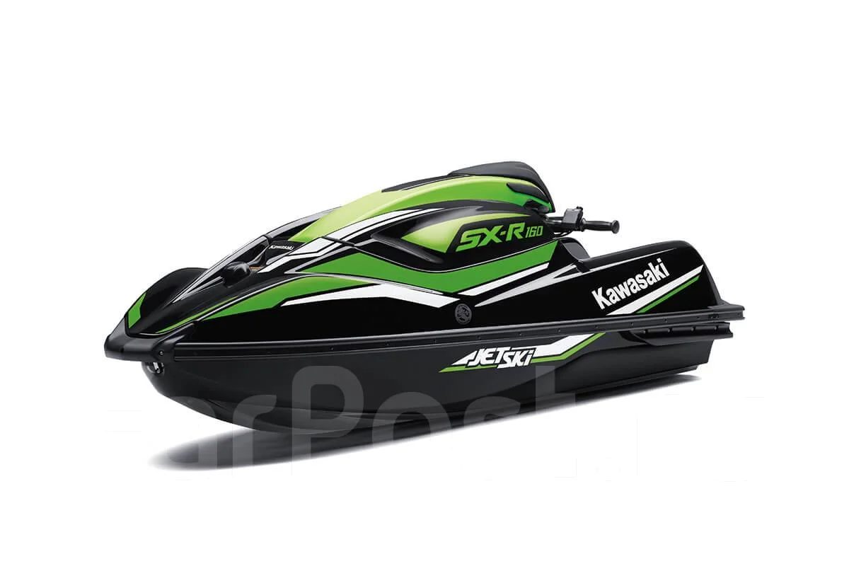Kawasaki SXR 160 2023
