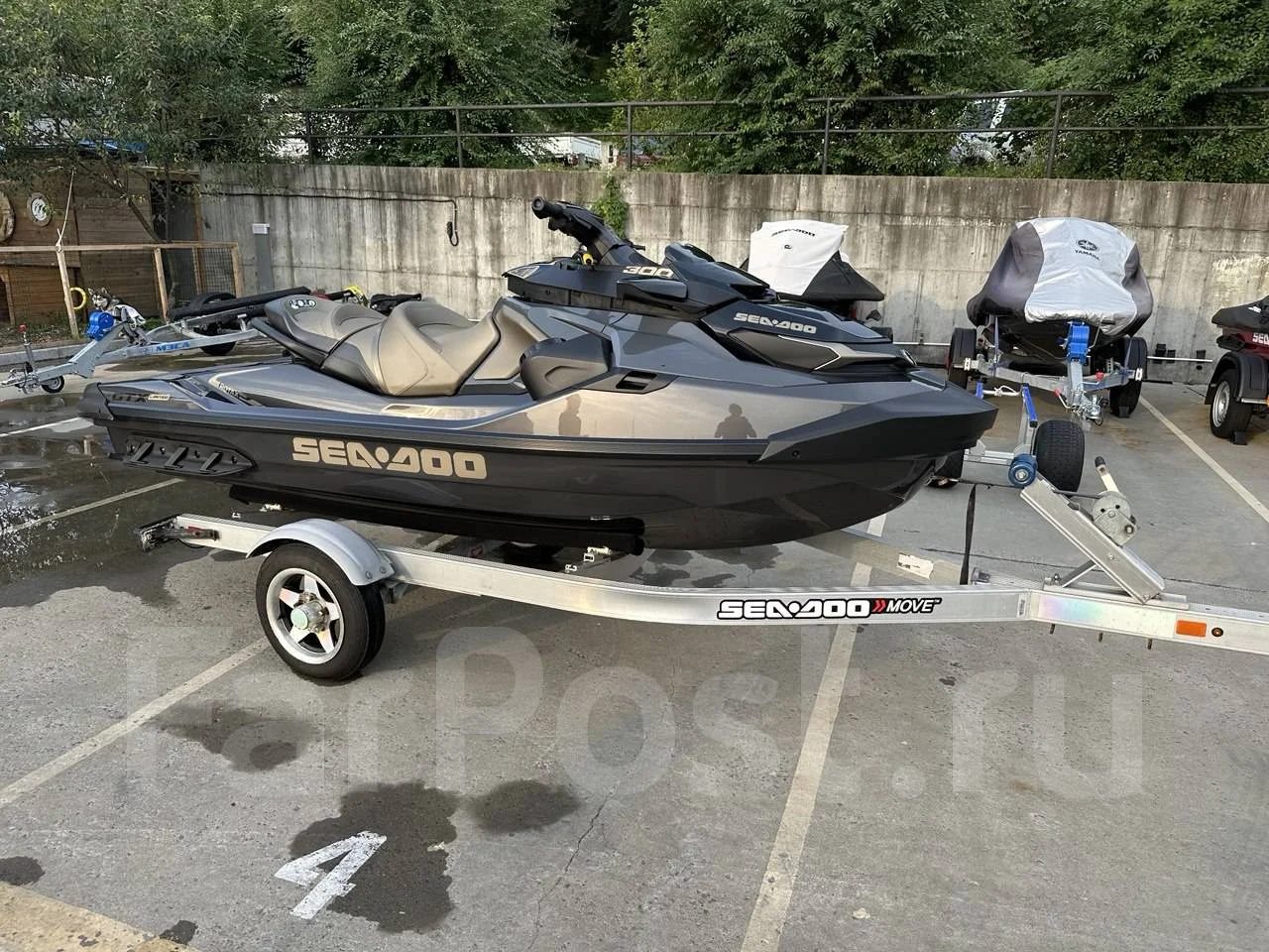 Sea-Doo GTX Limited 300 2022