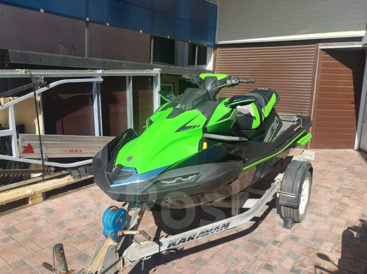 Kawasaki ultra 310 LX-S 2023