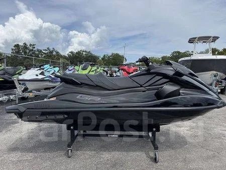 Yamaha GP SVHO США 2026