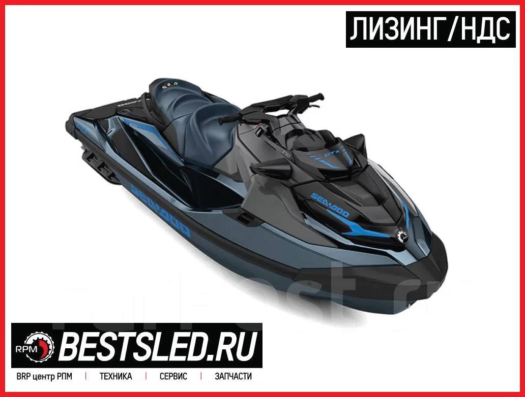 Sea-Doo GTX 170 2026 (НДС/лизинг) 2025