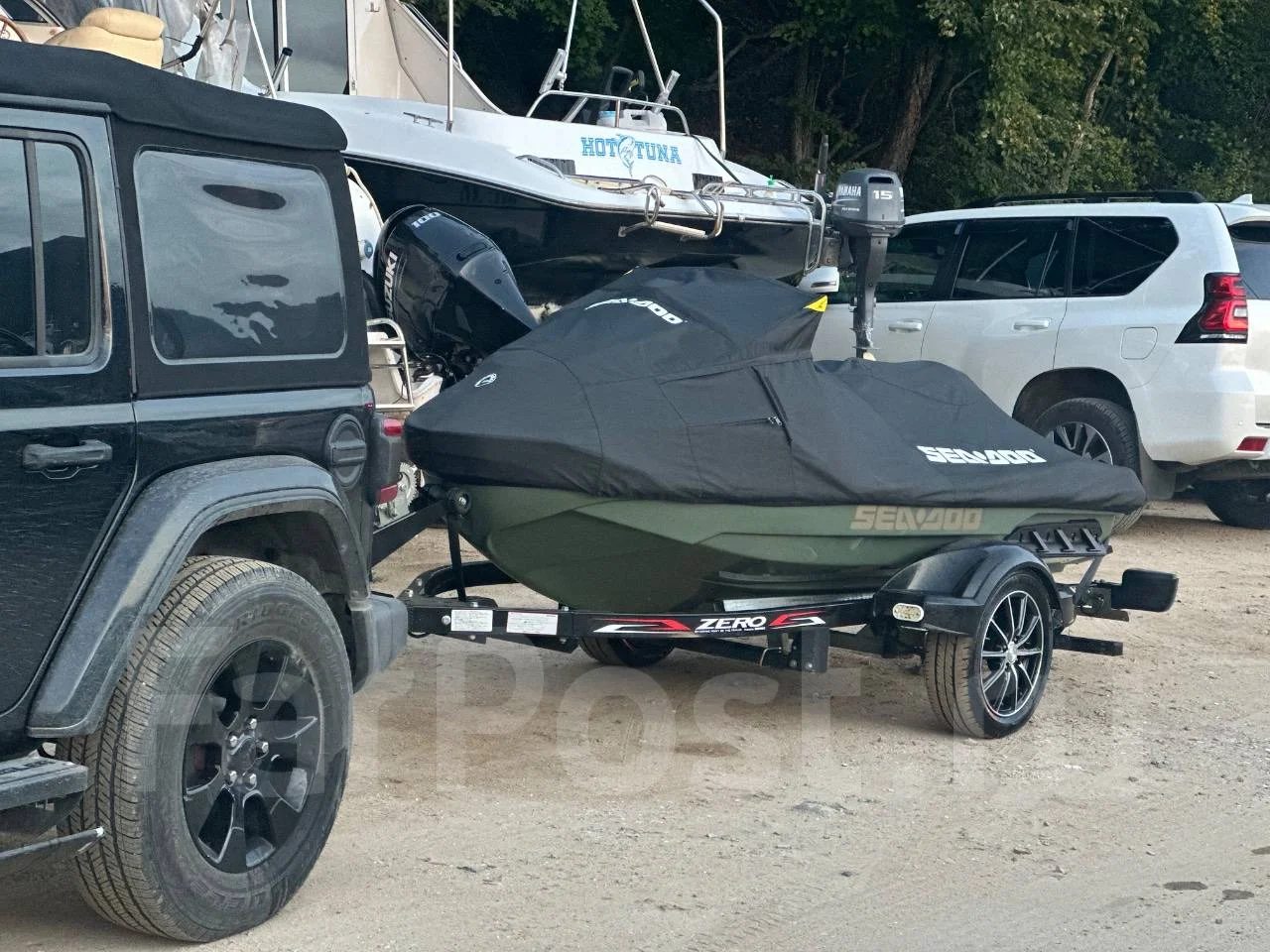 Sea-Doo GTX 300 Limited 2022
