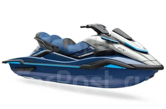 Yamaha FX Limited SVHO CШA 2026