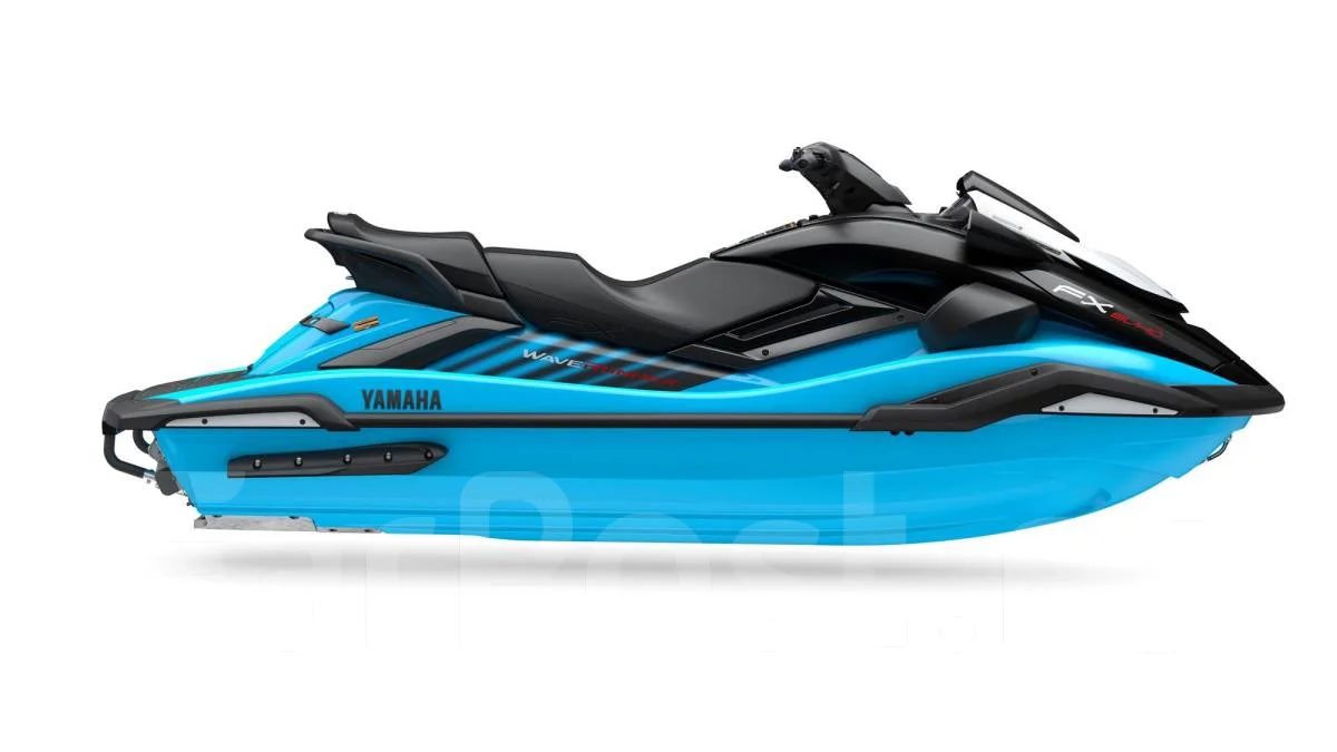 Yamaha FX SVHO CШA 2026