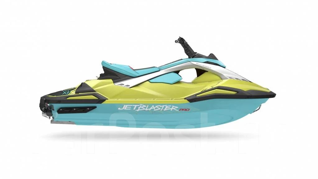 Yamaha JetBlaster Pro2 CШA 2025