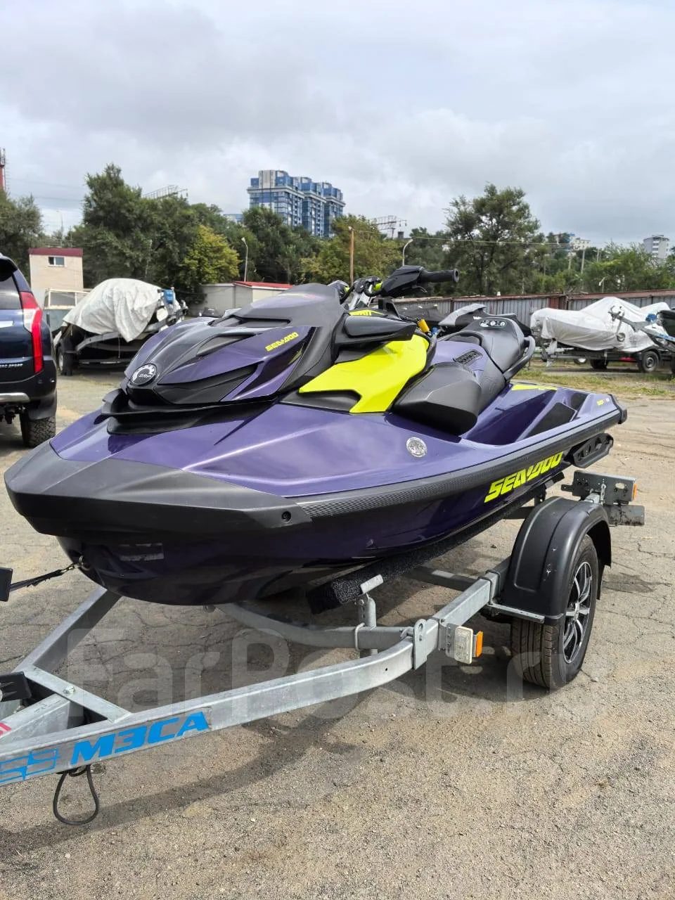 Sea-Doo RXP 300 с Аудиосистемой 2022