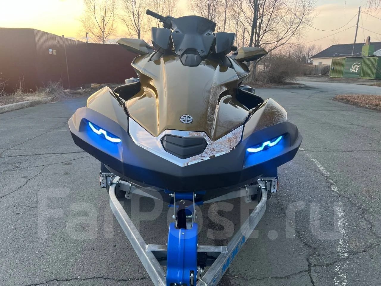 Kawasaki Ultra 310LX 2023