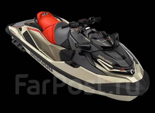 Sea-Doo RXT-X 325 2025