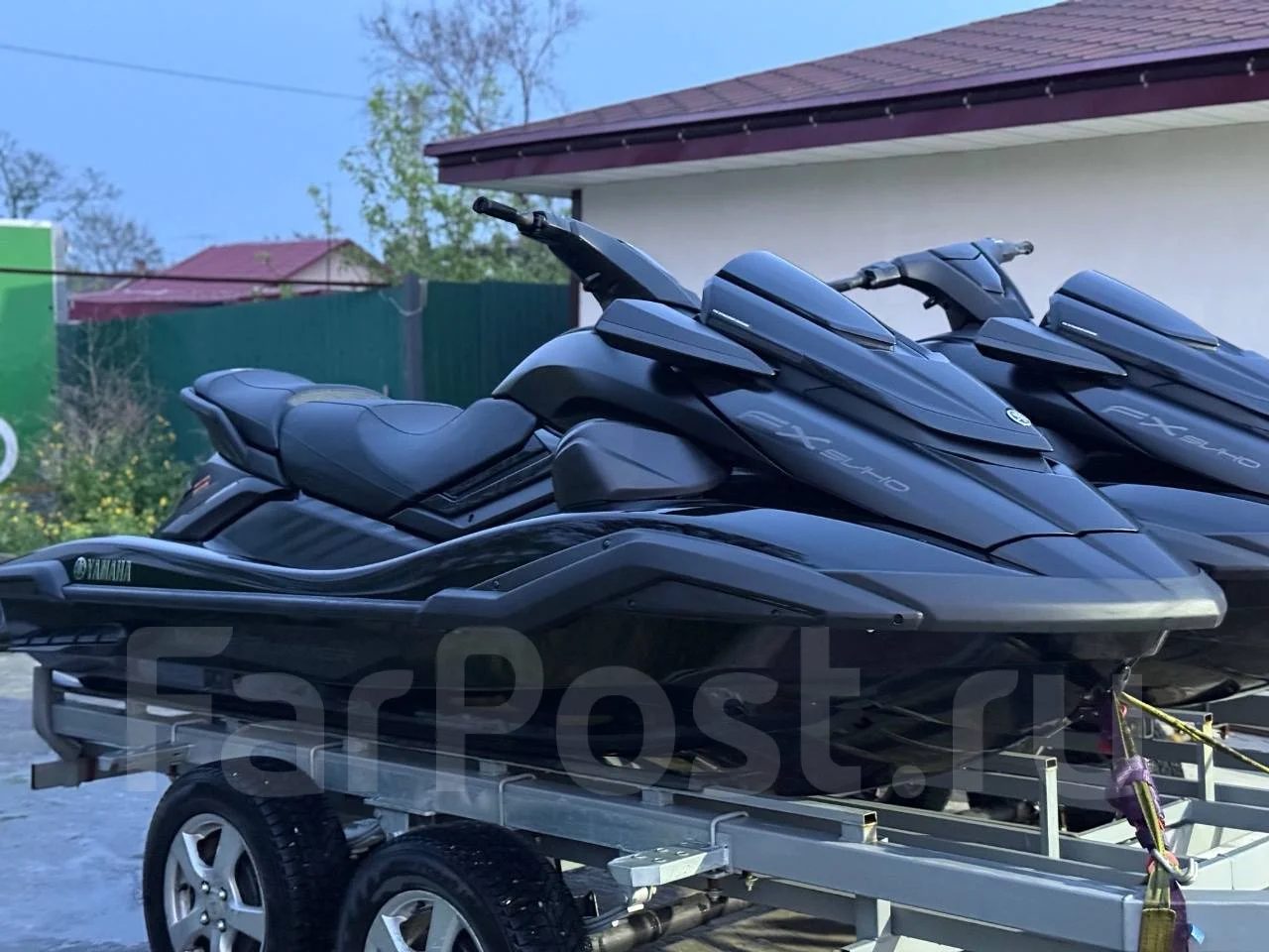 Yamaha FX SVHO 2023