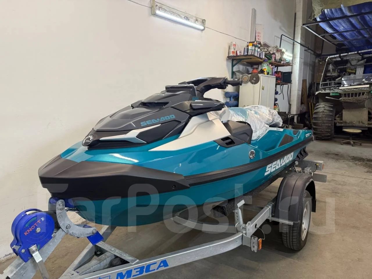 BRP GTX 325 Limited 2026