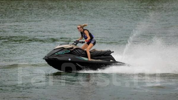 Yamaha GP SVHO США 2025
