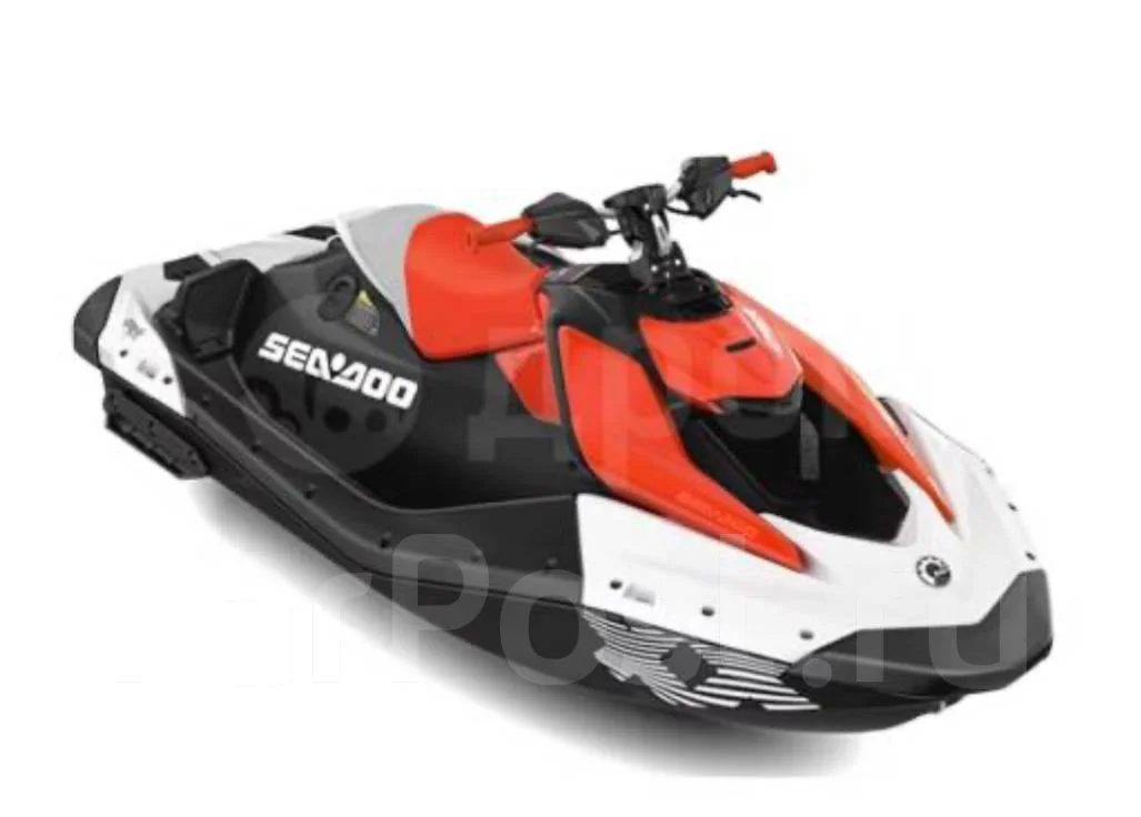 Sea-Doo Spark 1UP 90 Trixx IBR в Hoвocибиpcкe 2024