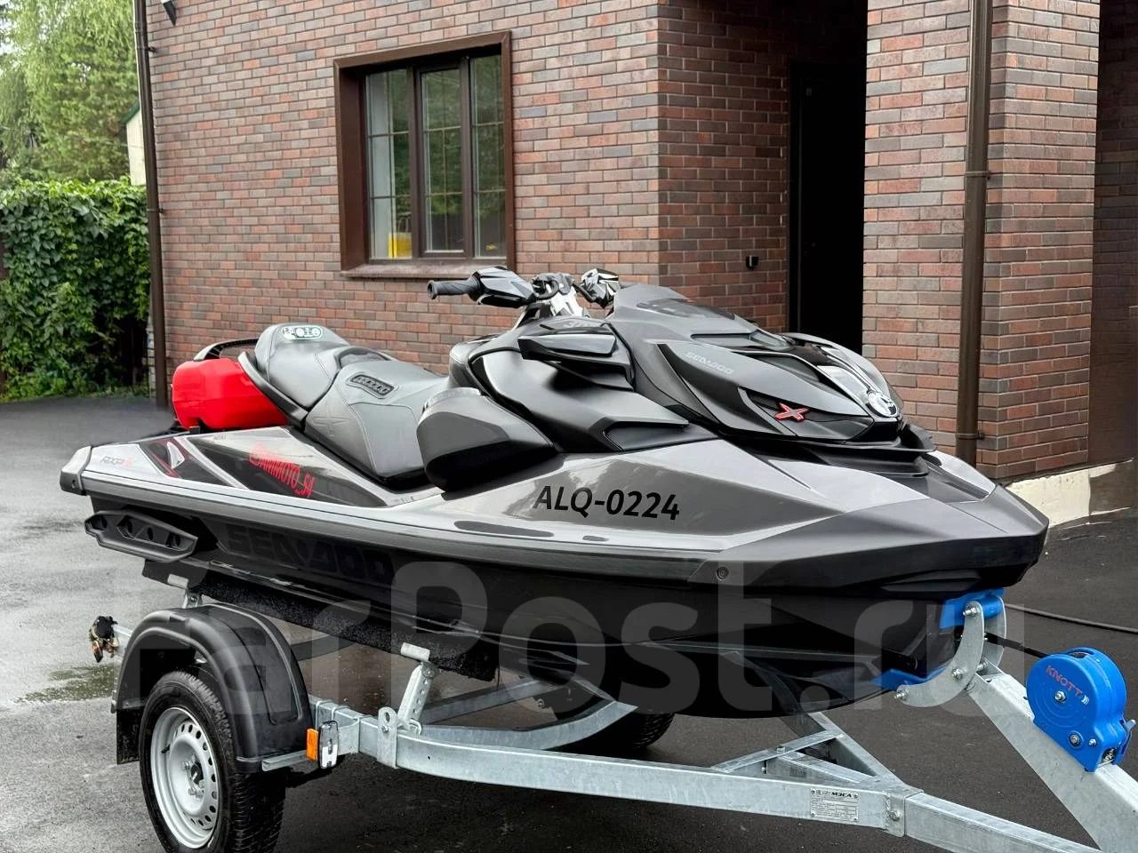 Sea-Doo rxp 300 X-RS Audio 2023